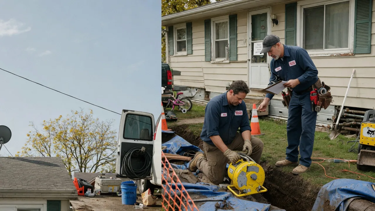 Emergency Plumber in Saint Michael, ND near me